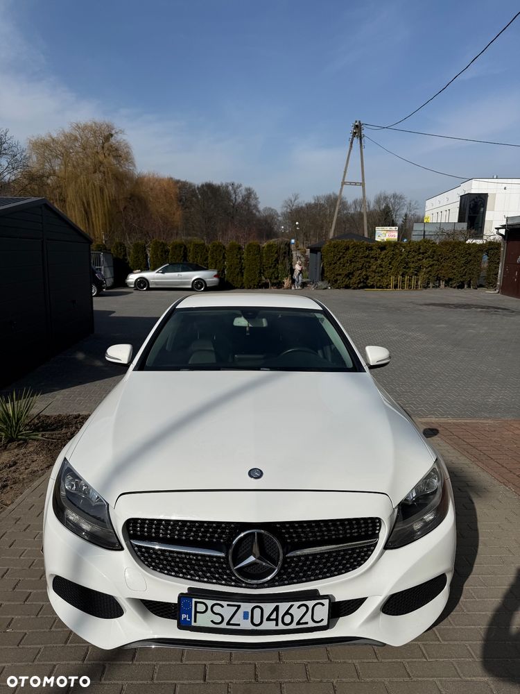 Mercedes-Benz Klasa C 300 7G-TRONIC Avantgarde - 1