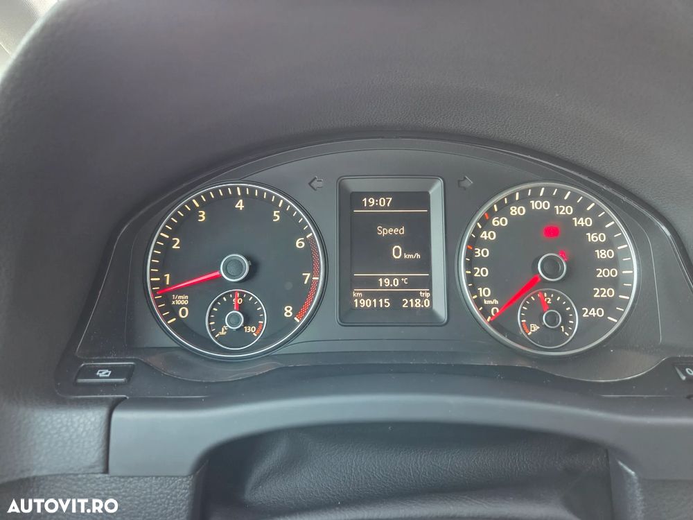 Volkswagen Golf Plus 1.4 TSI Edition - 11