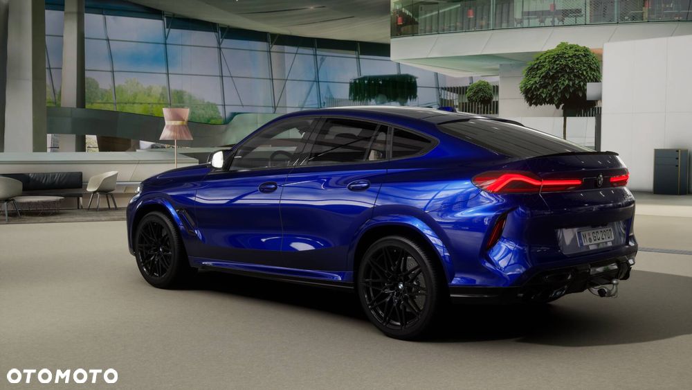 BMW X6M M - 7