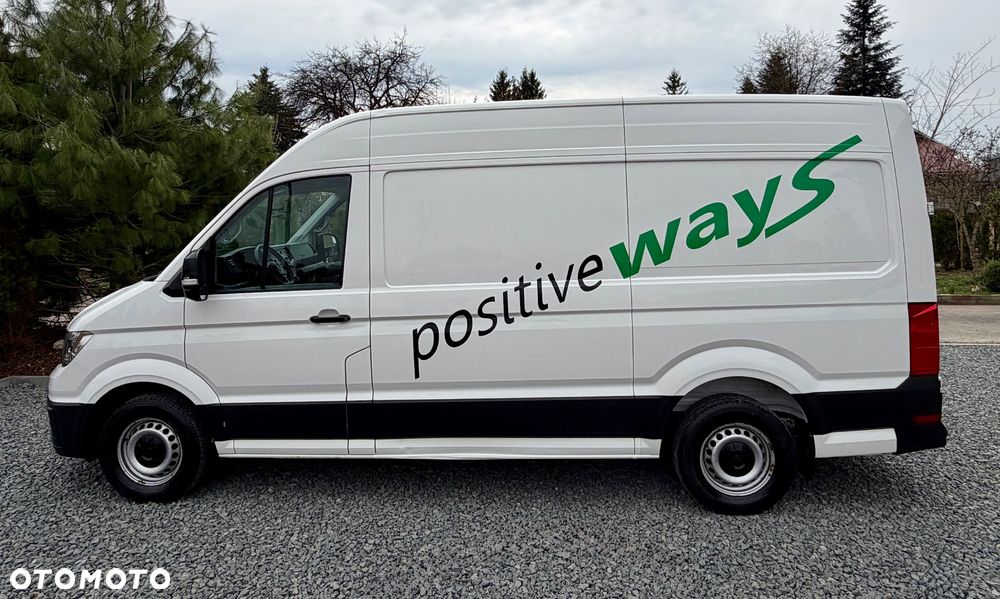 Volkswagen Crafter - 11