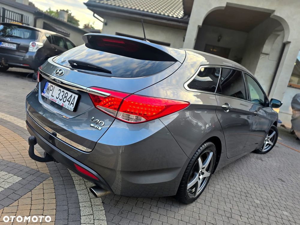 Hyundai i40 - 7