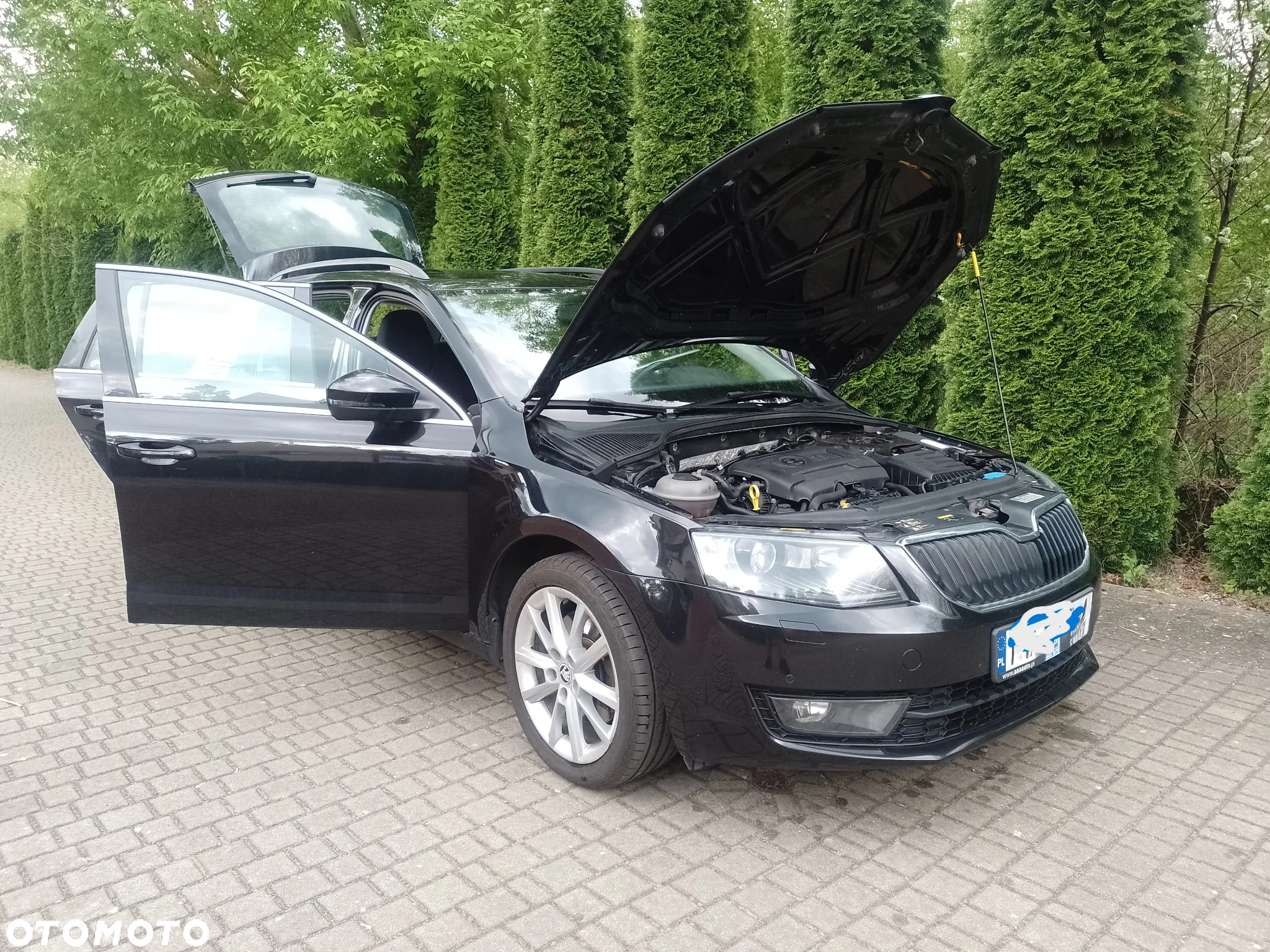 Skoda Octavia 1.8 TSI 4x4 Elegance DSG - 8