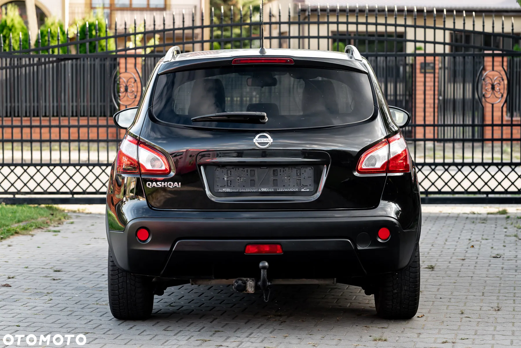 Nissan Qashqai 1.6 visia - 8