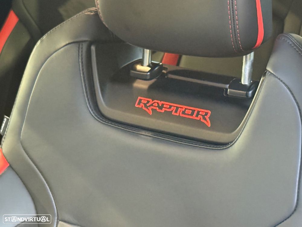 Ford Ranger 2.0 EcoBlue CD Raptor 4WD Aut. - 54