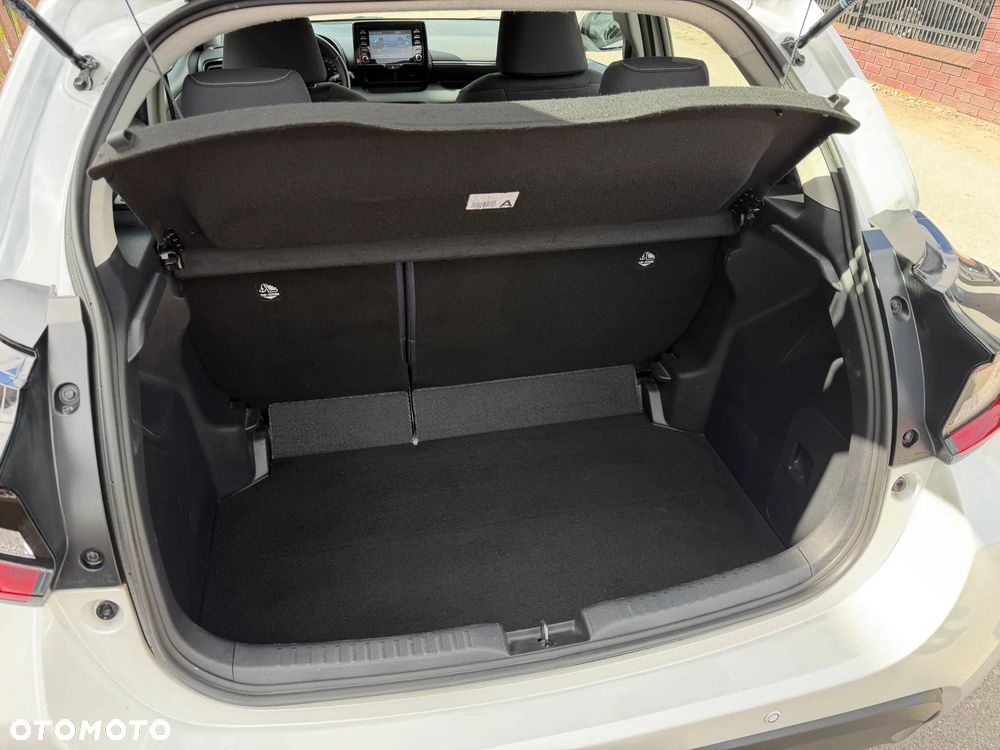 Toyota Yaris Hybrid 1.5 Comfort - 36