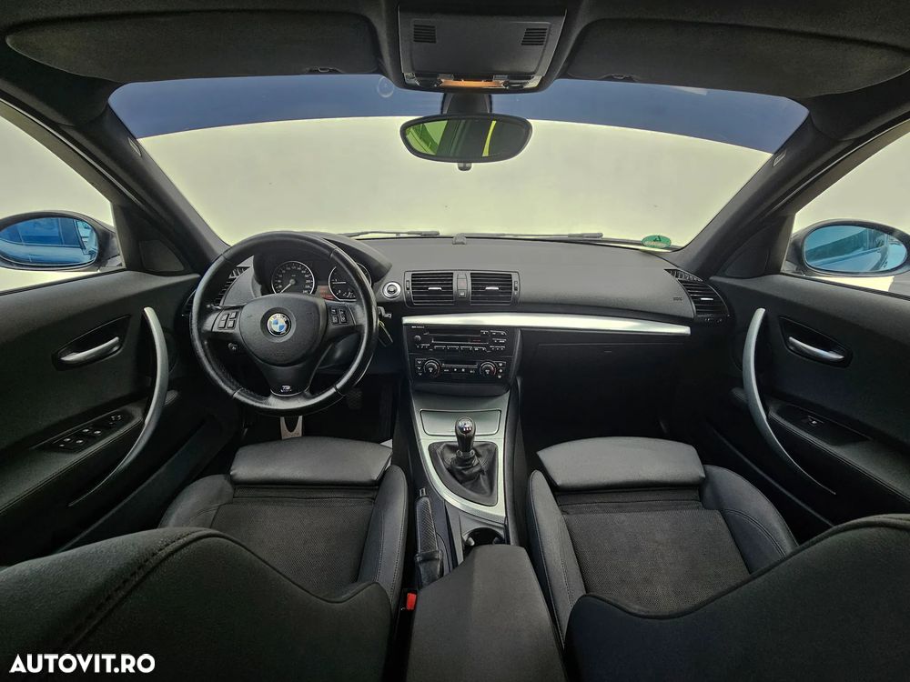 BMW Seria 1 120d - 9