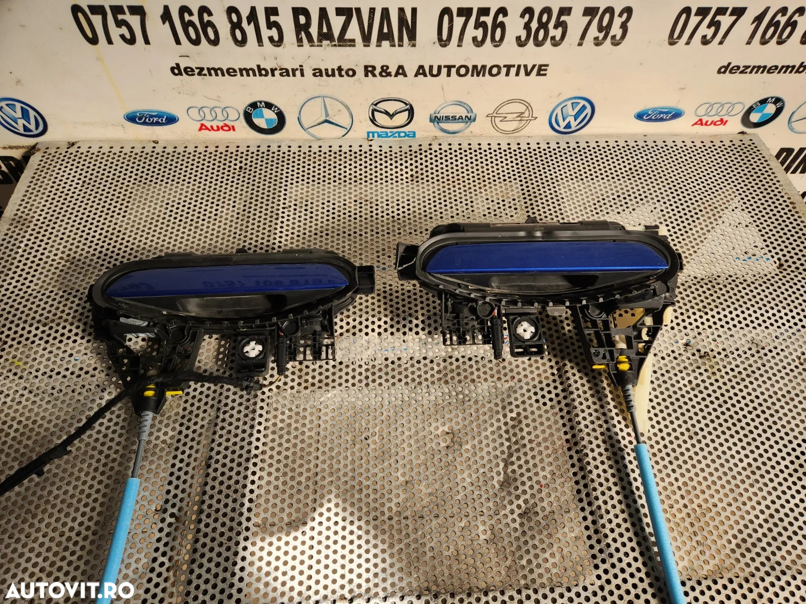 Maner Exterior Usa Stanga Dreapta Bmw Seria 2 G42 Coupe Cabrio Volan Stanga Cod 5A 5A0C768 Dezmembr - 2