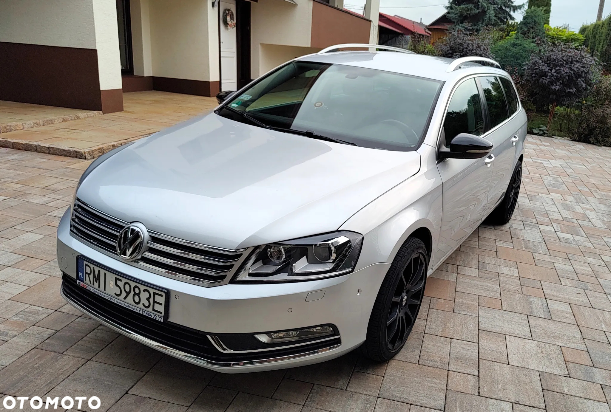 Volkswagen Passat 2.0 TDI Comfortline - 5