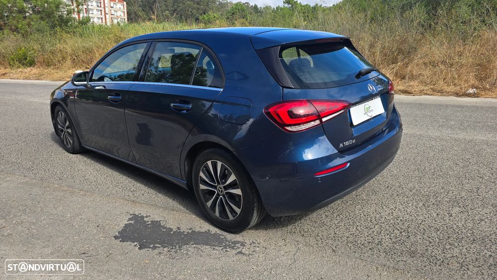 Mercedes-Benz A 180 d Business Solutions Aut. - 7