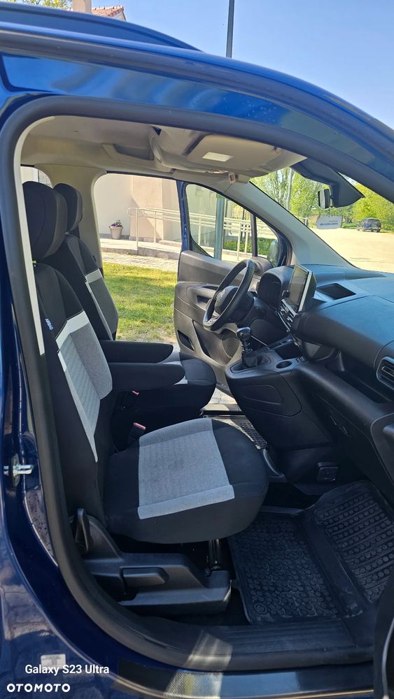 Citroën Berlingo M 1.5 BlueHDI Feel Pack S&S N1 - 9