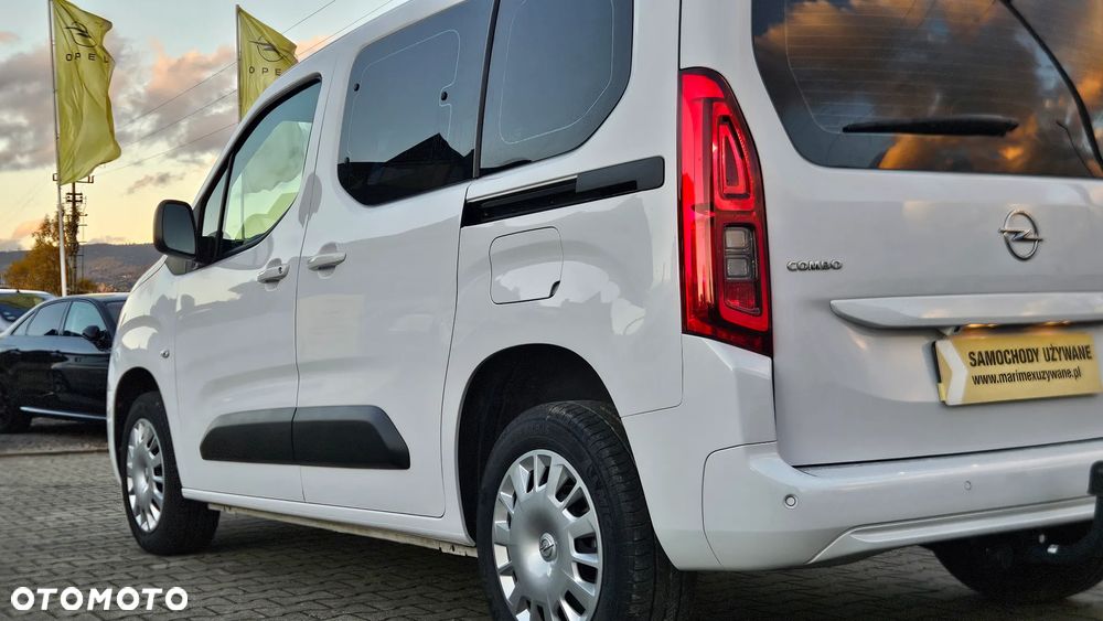 Opel Combo Life 1.5 CDTI Edition Plus S&S N1 - 21