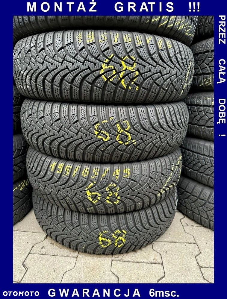 195/65r15 Goodyear UltraGrip 9_6mm_4szt_(68) - 1