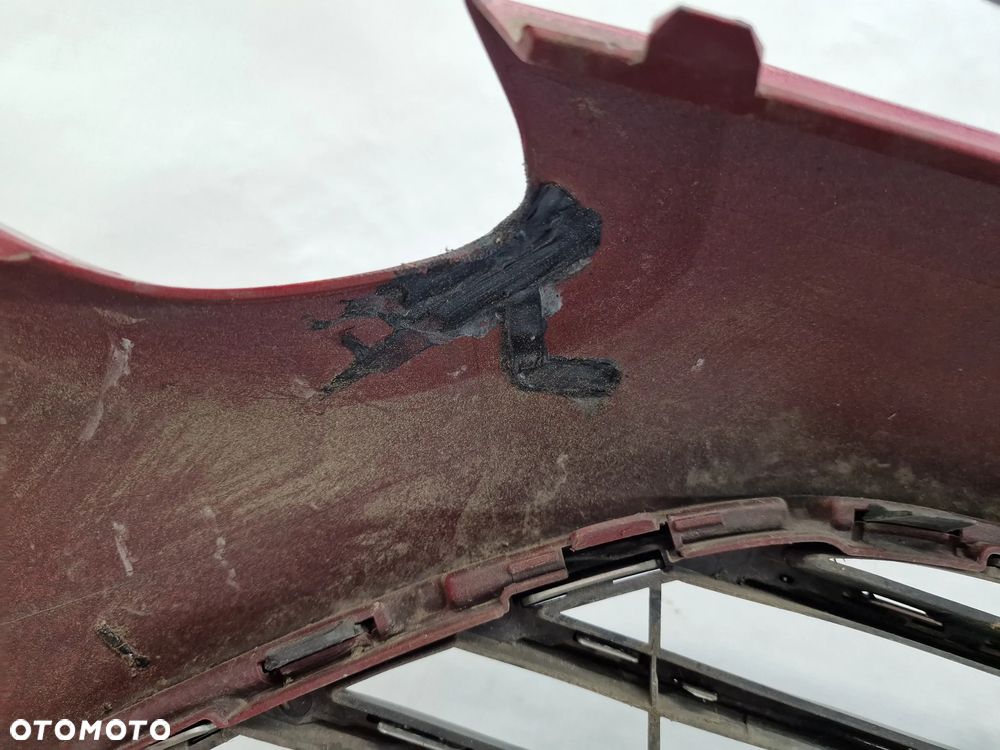 FORD FIESTA MK7 LIFT 12- ZDERZAK PRZEDNI PRZÓD NA 4XPDC 4X PDC + ŁADNY GRILL / ATRAPA ZADERZAKA PRZEDNIEGO PRZÓD , NR C1BB-17757-A / C1BB-17K819 , NR AUKCJI NZ1335 - 23