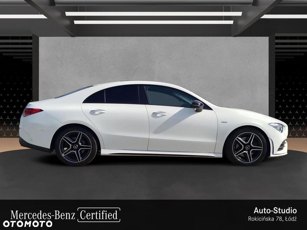 Mercedes-Benz CLA - 8