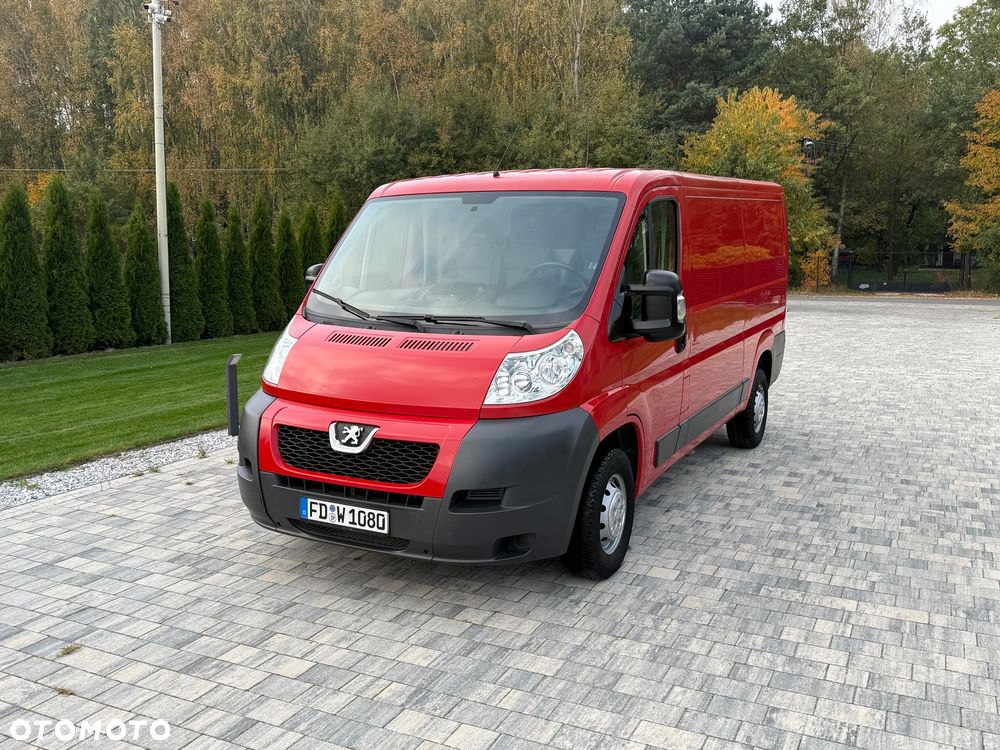Peugeot Boxer - 27