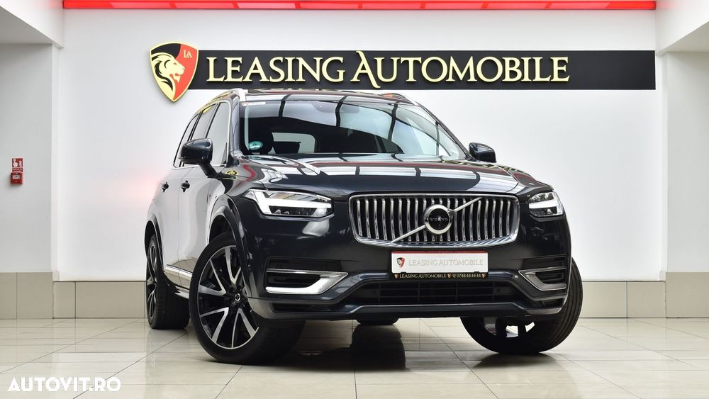 Volvo XC 90 Recharge T8 eAWD Inscription - 3