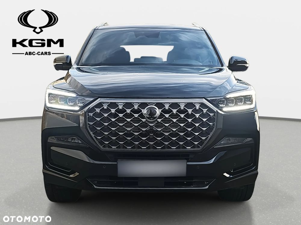 SsangYong/KGM Rexton 2.2 D Black Edition 4WD - 2