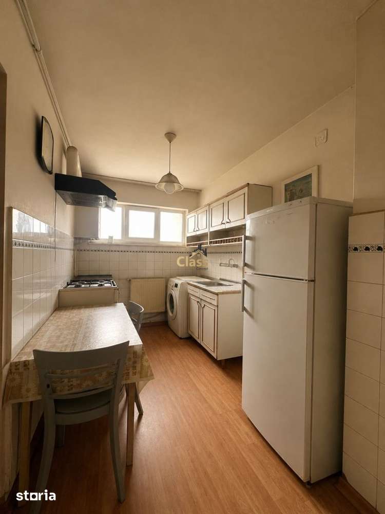 Apartament 2 camere | Decomandat | 52 mpu | Calea Floresti Manastur — fotografia 3