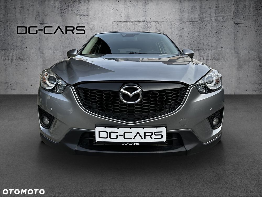 Mazda CX-5 2.2 SKYACTIV-D AWD Sports-Line - 6