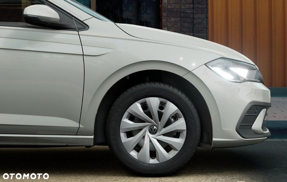 Volkswagen Polo 1.0 MPI Pure - 9
