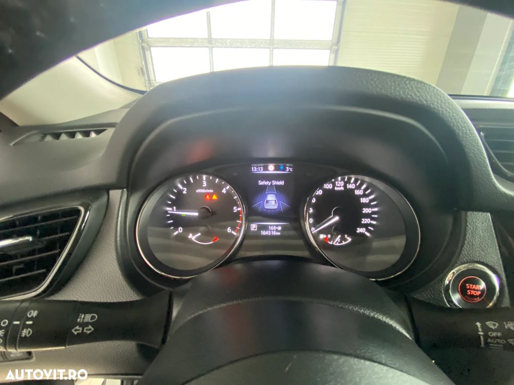 Nissan X-Trail 2.0 dCi ALL-MODE 4x4i Xtronic N-Connecta - 2