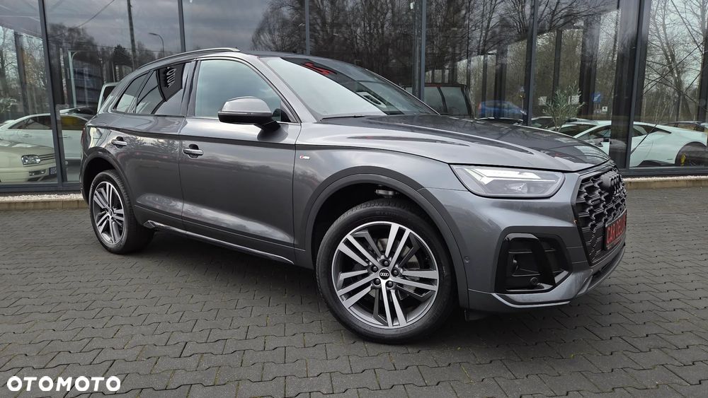 Audi Q5 40 TDI quattro S tronic S line - 33