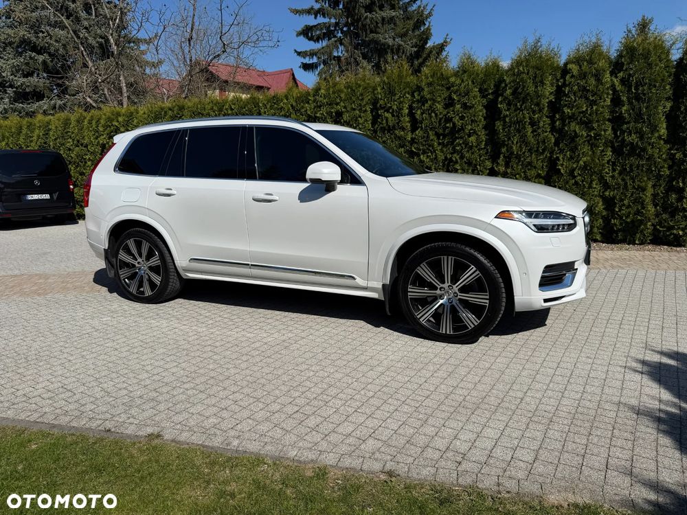 Volvo XC 90 T8 AWD Recharge Ultimate Bright - 6