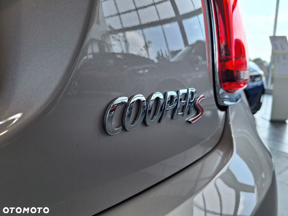 MINI Cooper S sport - 11