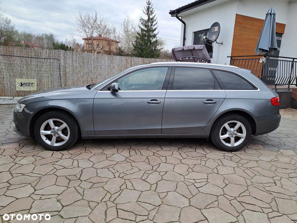 Audi A4 Avant - 7