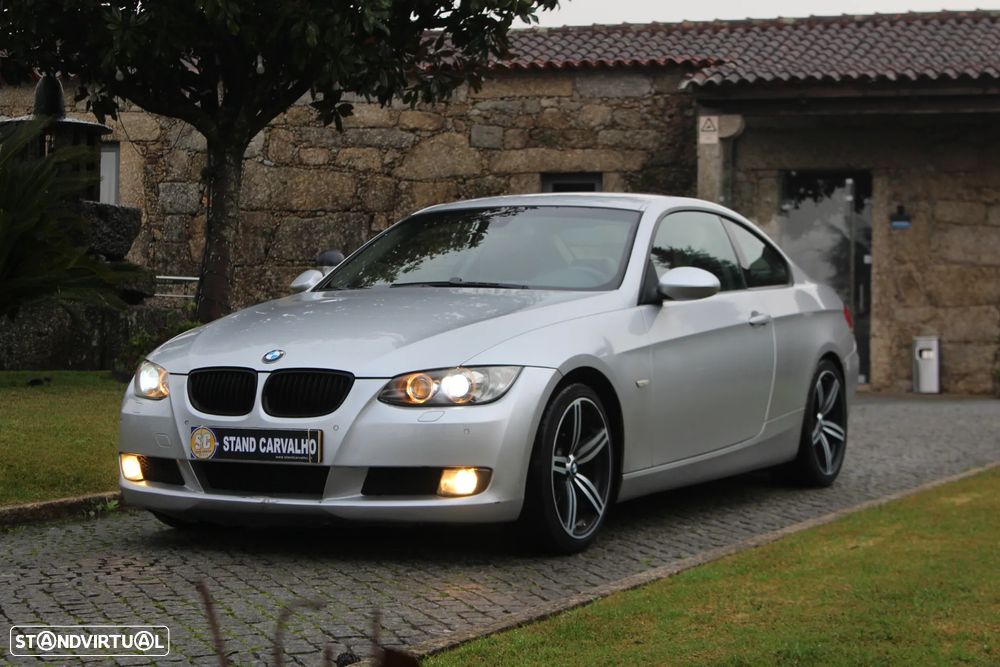 BMW 320 d Aut. - 1