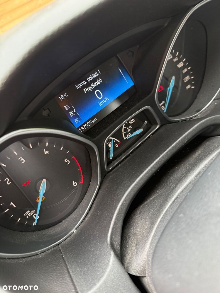 Ford Focus 1.6 TDCi Edition - 5