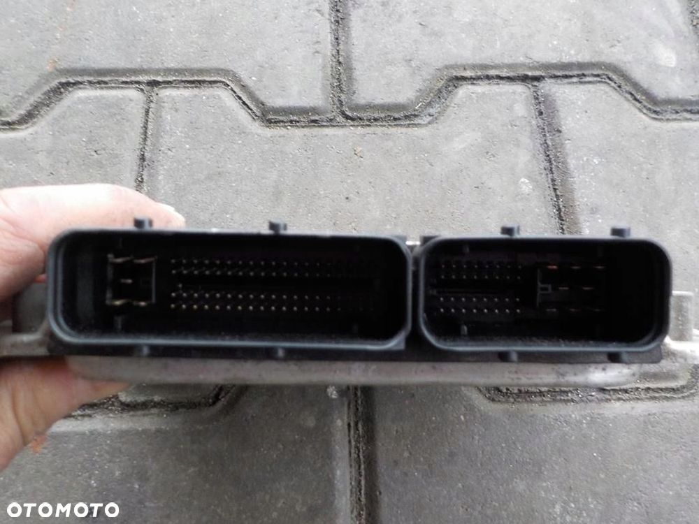 VW T4 2.5 TDI KOMPUTER STEROWNIK 074906018BG - 3
