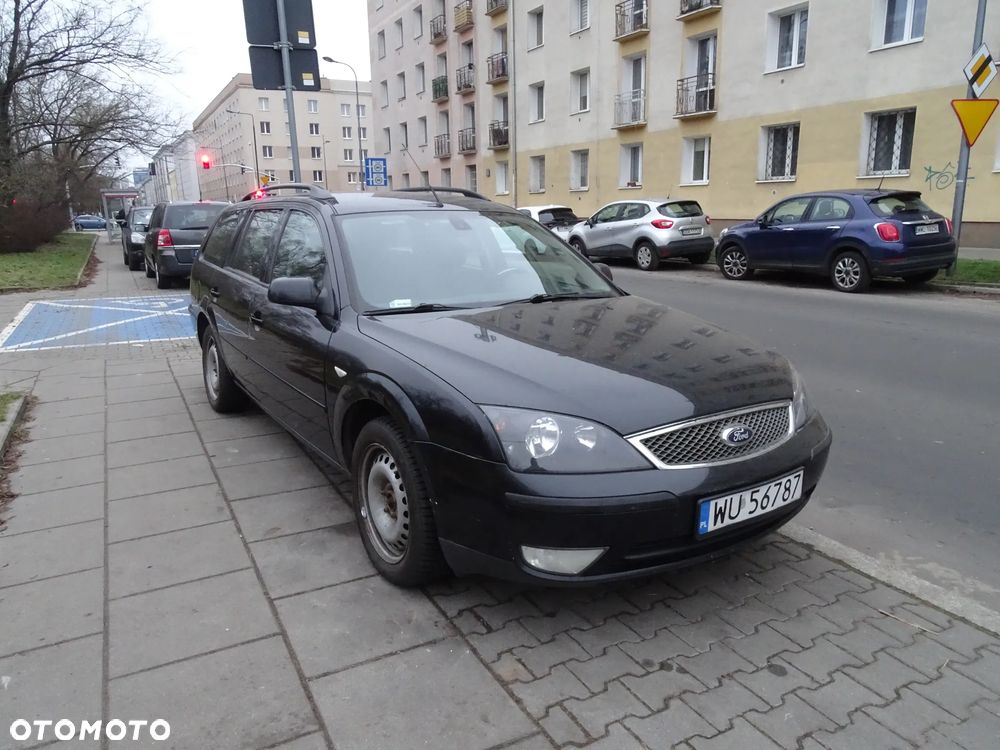 Ford Mondeo - 2