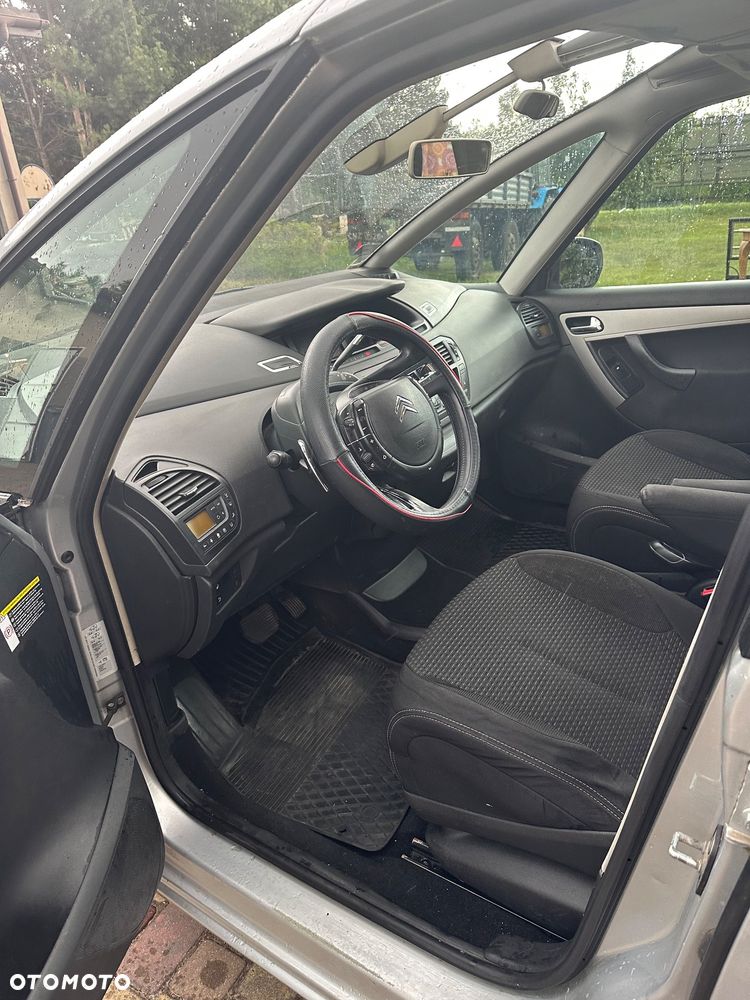 Citroën C4 Picasso 1.6 HDi My Way MCP - 12