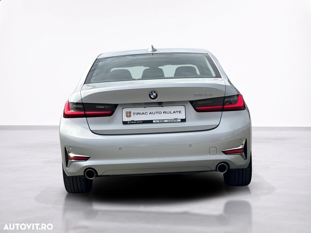 BMW Seria 3 330i Aut. Edition Luxury Line Purity - 5