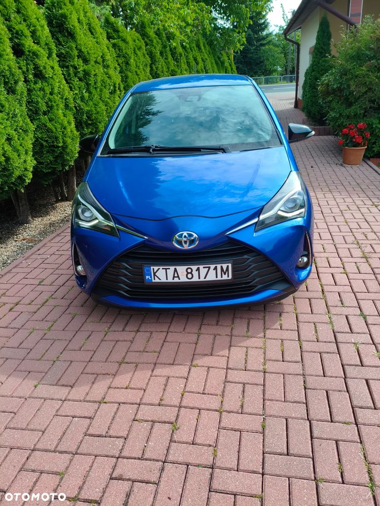 Toyota Yaris - 1