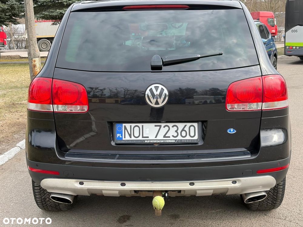Volkswagen Touareg 3.0 V6 TDI Tiptr - 27