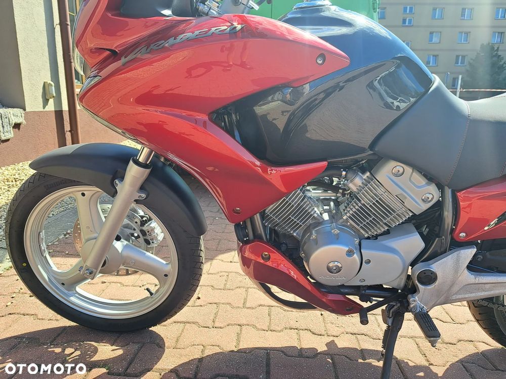 Honda Varadero - 13