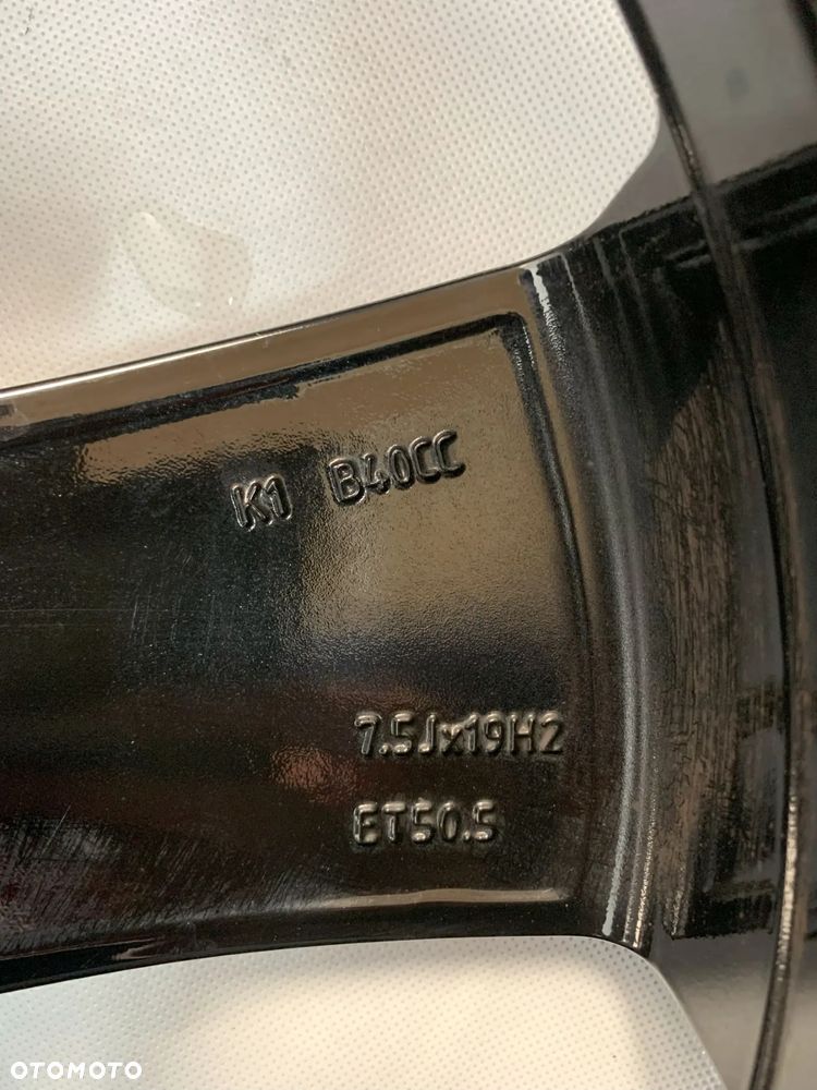 Volvo XC40 7,5x19H2 et 50,5 Felga - 2