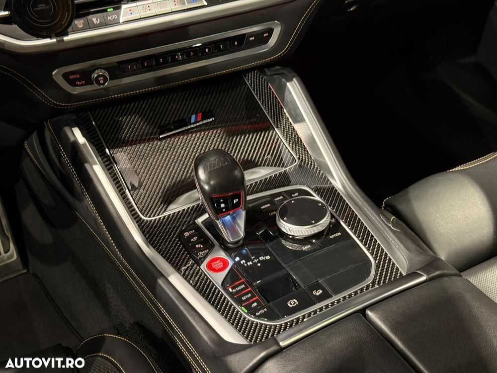 BMW X6 M Competition - 33