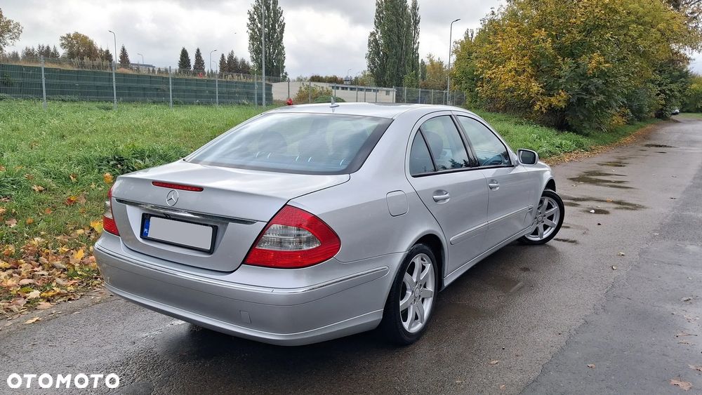 Mercedes-Benz Klasa E - 6
