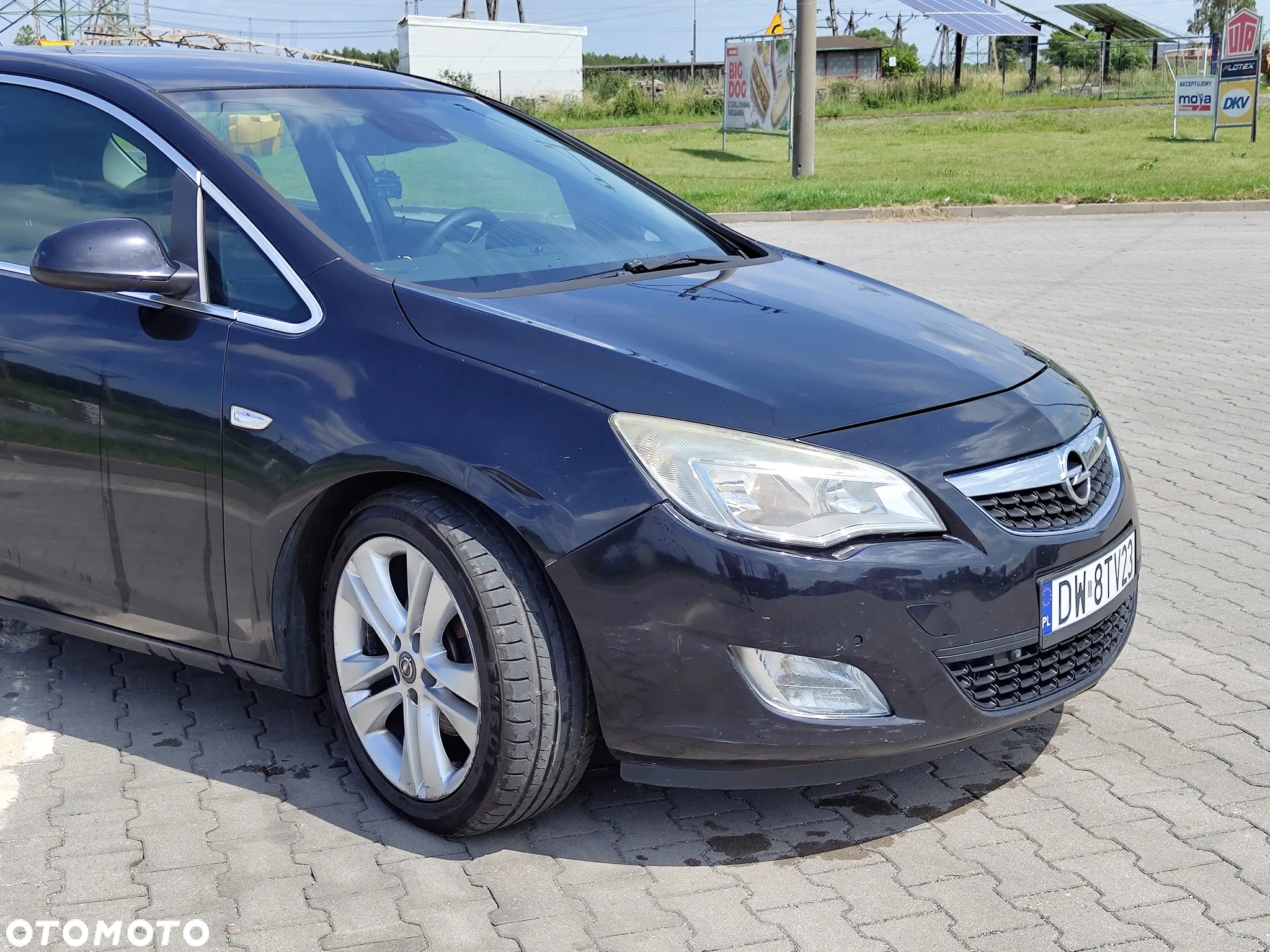 Opel Astra III 1.7 CDTI - 19
