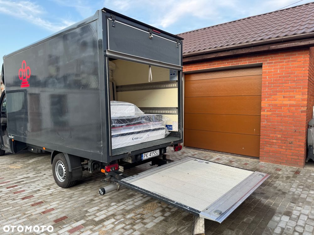 Mercedes-Benz Sprinter - 8