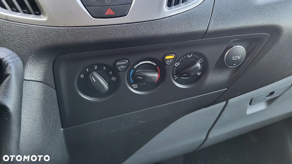 Ford Transit Custom - 20