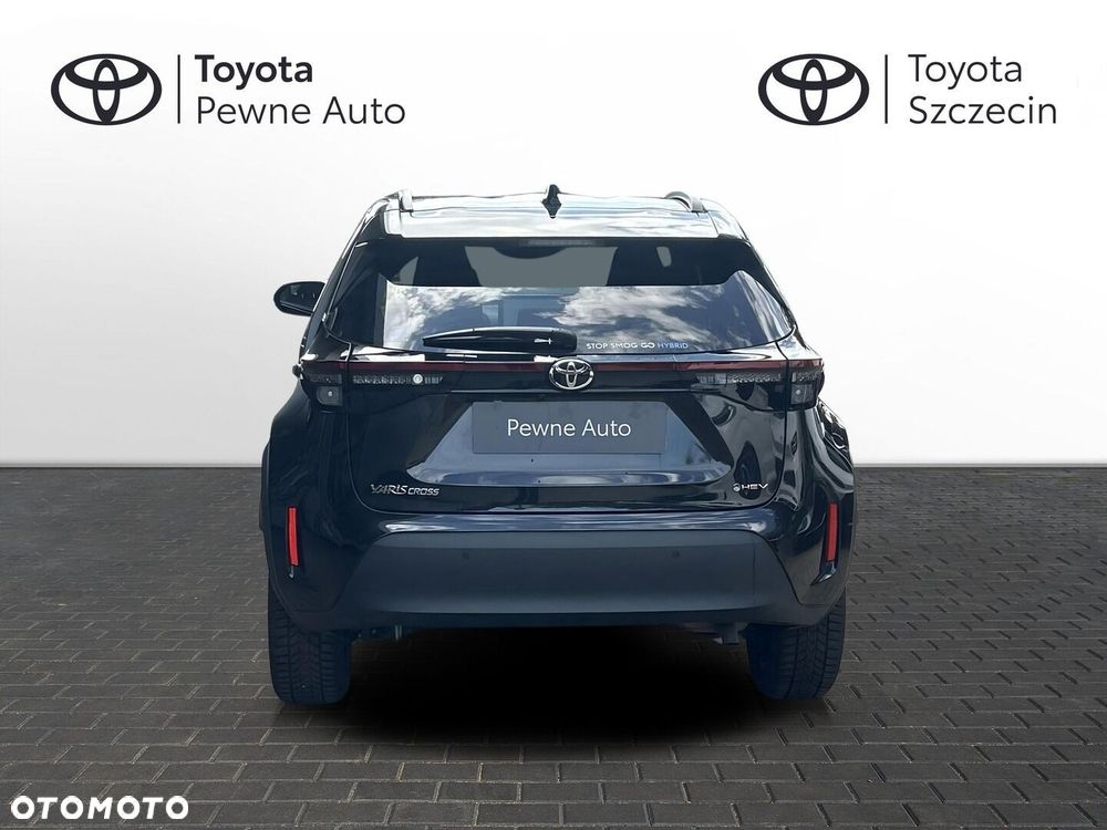 Toyota Yaris Cross Hybrid 1.5 Style - 9