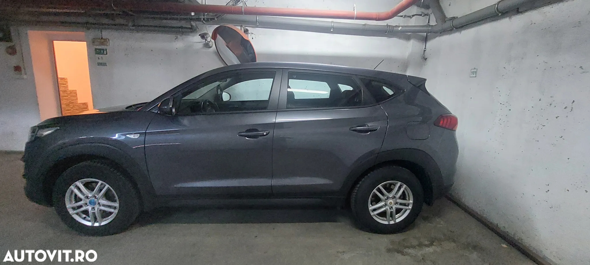 Hyundai Tucson 1.6 GDI 2WD 6MT Style - 11