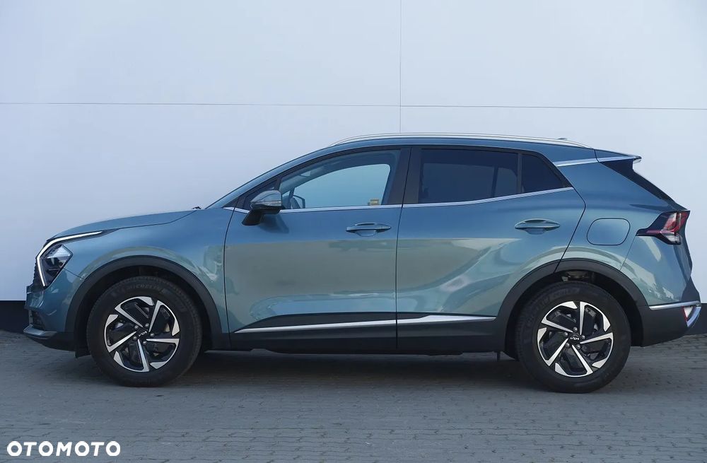 Kia Sportage 1.6 T-GDI HEV L 4WD - 2