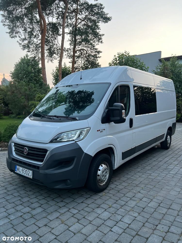 Fiat Ducato - 1