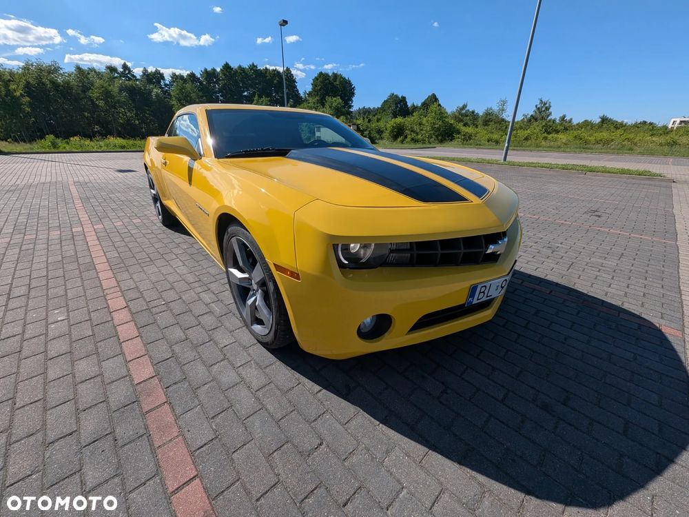 Chevrolet Camaro - 13