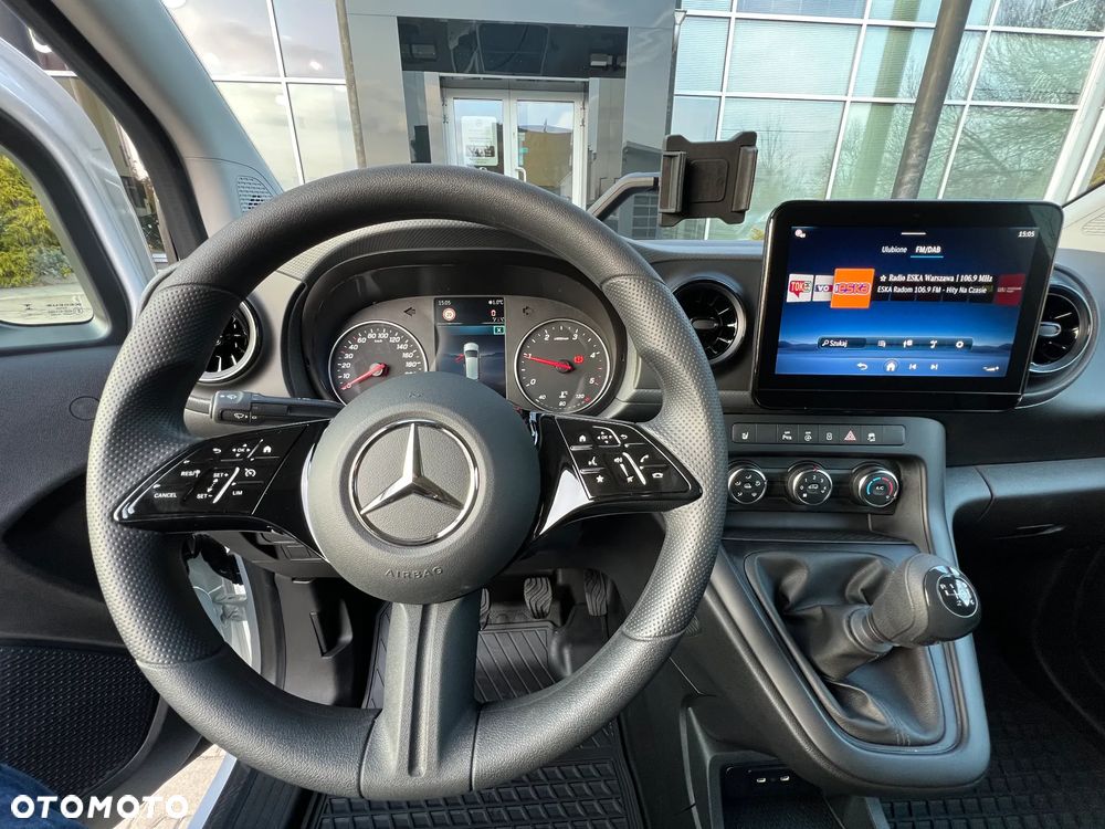 Mercedes-Benz Citan 110 CDI - 21